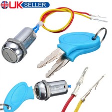 Ignition Switch Lock Electric