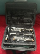 YAMAHA Clarinet - YCL 450M