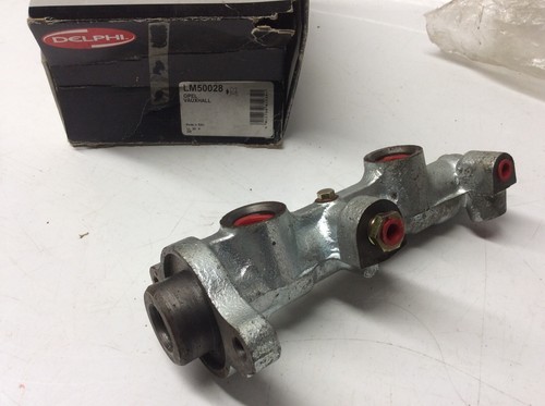 Delphi lm50028 brake master - brake,