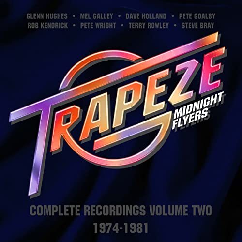 Trapeze midnight flyers - trapeze,