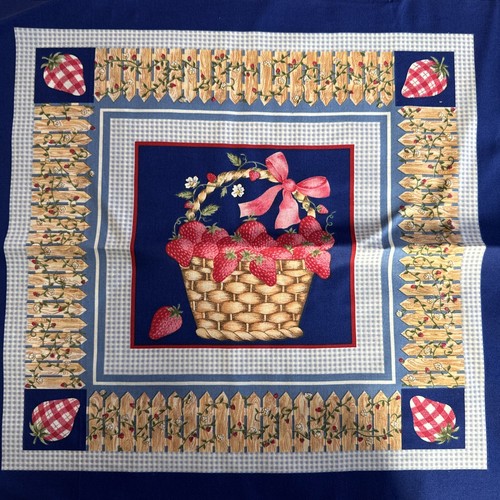 Cushion panels for sewing - panels,