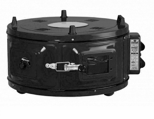 Electrical roaster itimat - electrical,