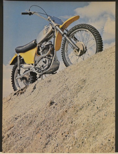 Ccm original motorcycle - original,