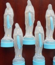 Holy water bottles - plastic, 14