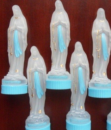 Holy water bottles plastic - holy, 14