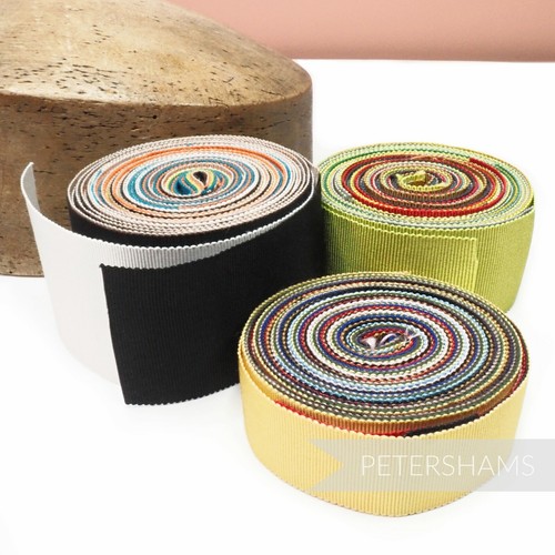 Millinery petersham ribbon - petersham,