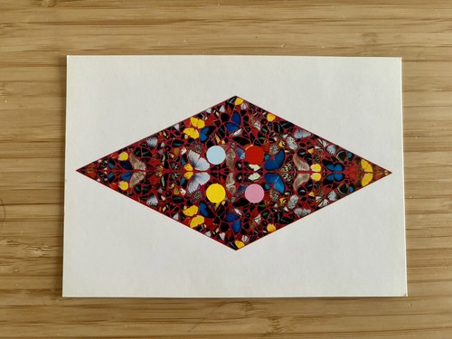 Damien hirst spot design - spot,