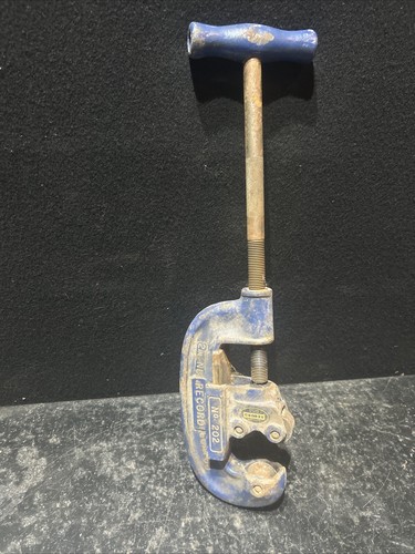 Vintage record 202 pipe - record,