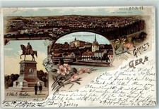 13134437 - 6500 Gera Gera vom