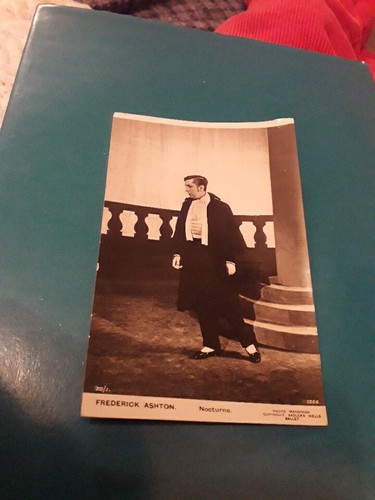 Ballet postcard size photo - postcard-size,