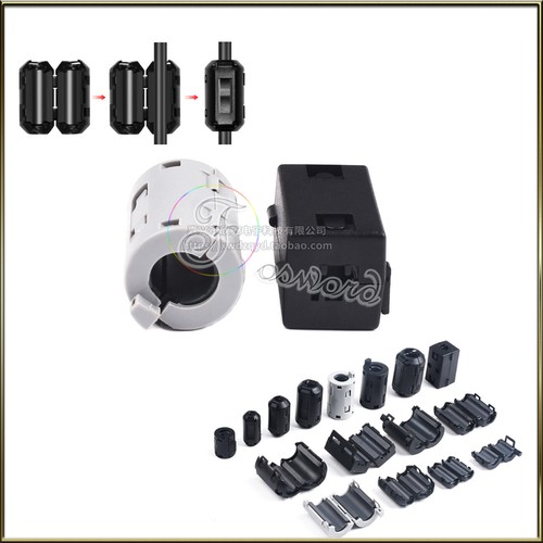 Ferrite core anti radio - core,