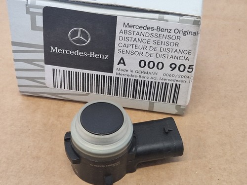 Mercedes parking sensor - mercedes,