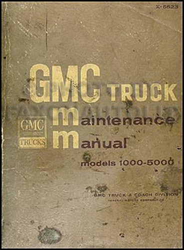 1965 1966 gmc - 1965, and