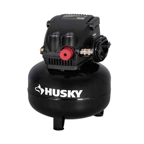 Husky gal 120psi - 3, portable