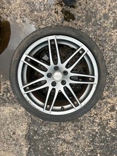 GENUINE 19" AUDI TT TTS ALLOY