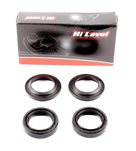 Fork dust oil seal kit - seal,