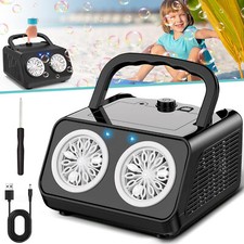 Automatic Bubble Machine