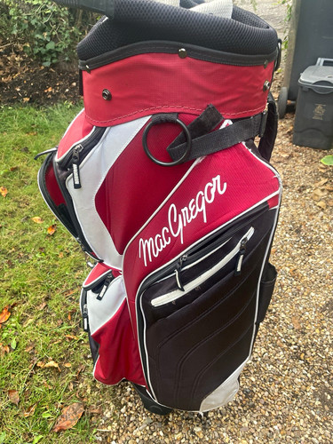 Macgregor way divider - 14-way, golf
