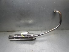 Yamaha YBR125 2007-2009 Motorcycle Exhaust System Pipes 