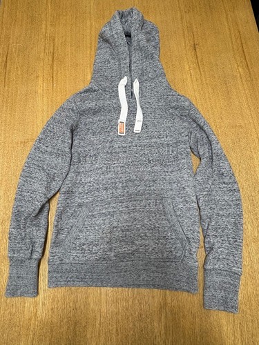 Superdry women grey hoodie - women's,