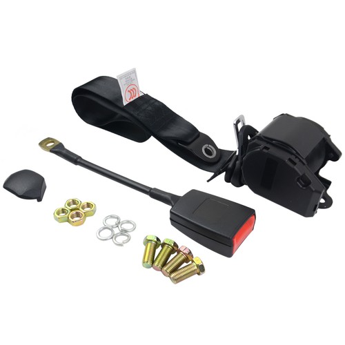 New point retractable - 3-point,