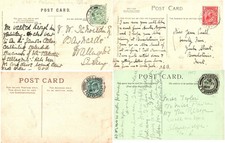 GB KE VII - KG V Postcards