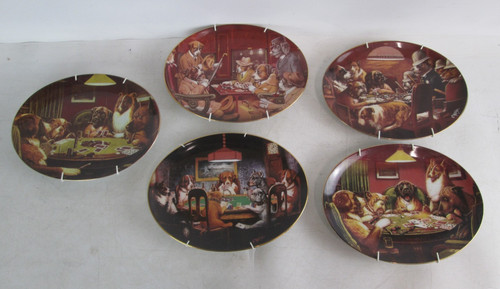 Franklin mint heirloom - mint,
