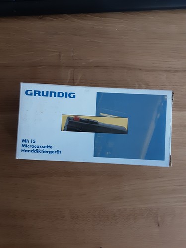 Grundig vintage - mh-15,