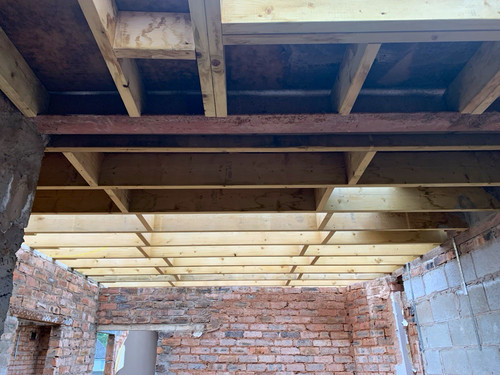 C24 cls wood - cls, joist