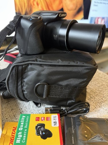 Canon powershot sx400 - powershot,
