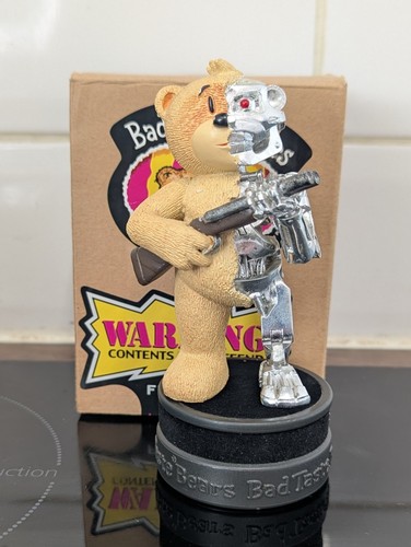 Bad taste bear - taste, boxed