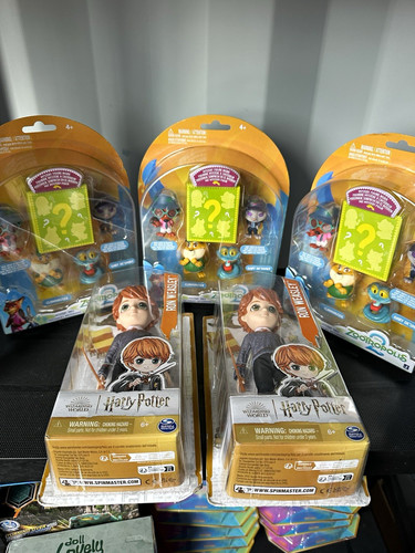 Job lot disney figure sets - disney,