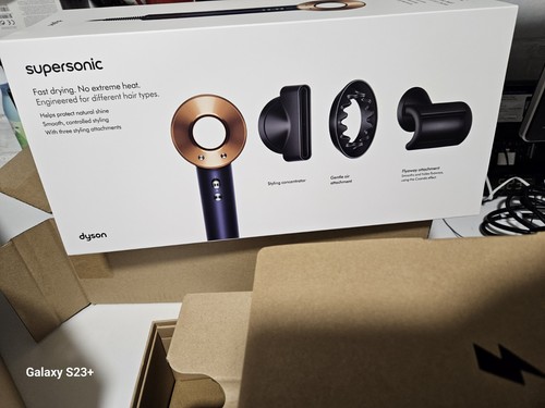Dyson supersonic hair - hair, dryer