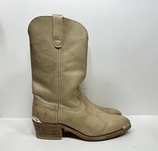 Vintage Sears Tan Western