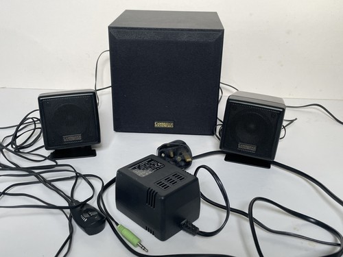 Creative cambridge soundworks - creative,