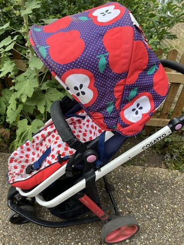 Cosatto pram pushchair with - pushchair,
