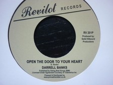 darrell banks open the door to