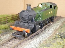 Mainline 00 Gauge GWR Steam Large Prairie Tank Loco 2-6-2T no 6178 in GWR Green