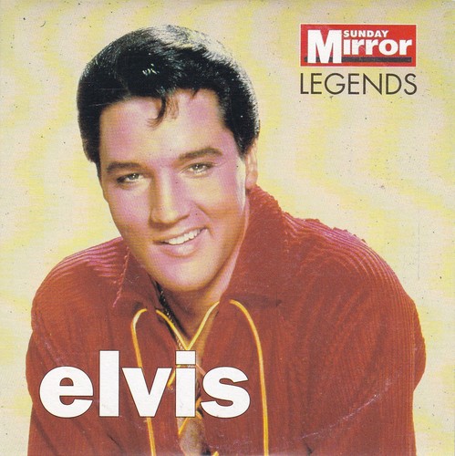 Elvis presley legends sunday - legends,