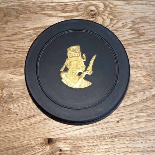 Wedgwood black jasperware with - jasperware,