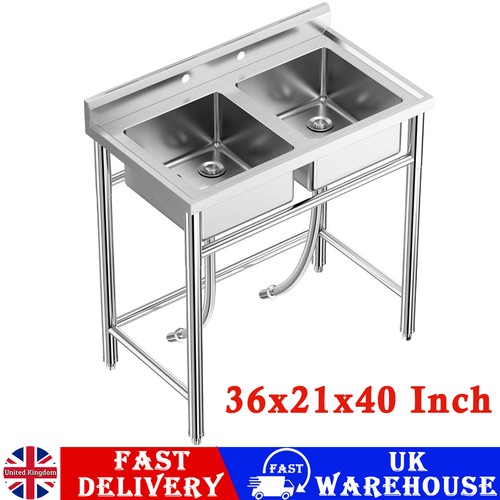 36x21x40 inch nsf commercial - inch,