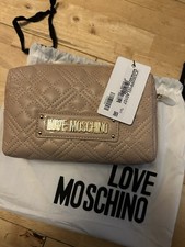 Love Moschino Bustina Beige