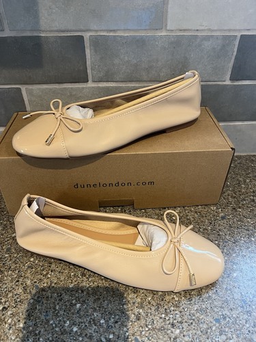 Dune london haliah ballerina - haliah,