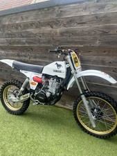 Yamaha 500 Twinshock
