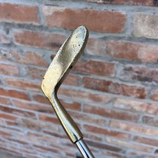 Unbranded Brass Putter Steel