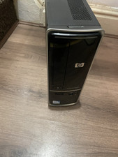 HP Pavilion slimline s5000 s5060uk  Desktop With New SSD 256GB Win10 Pro Fresh