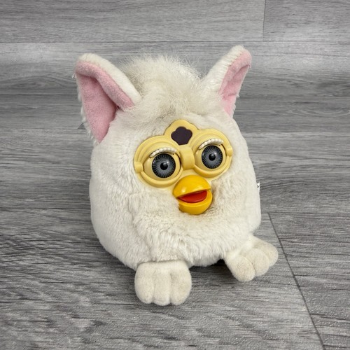 Vintage furby buddies - vintage,