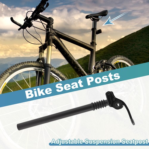 Bicycle adjustable suspension - bicycle,