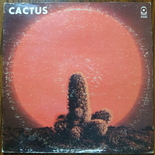Cactus self titled debut - cactus,