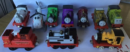 Thomas friends take n play - &,